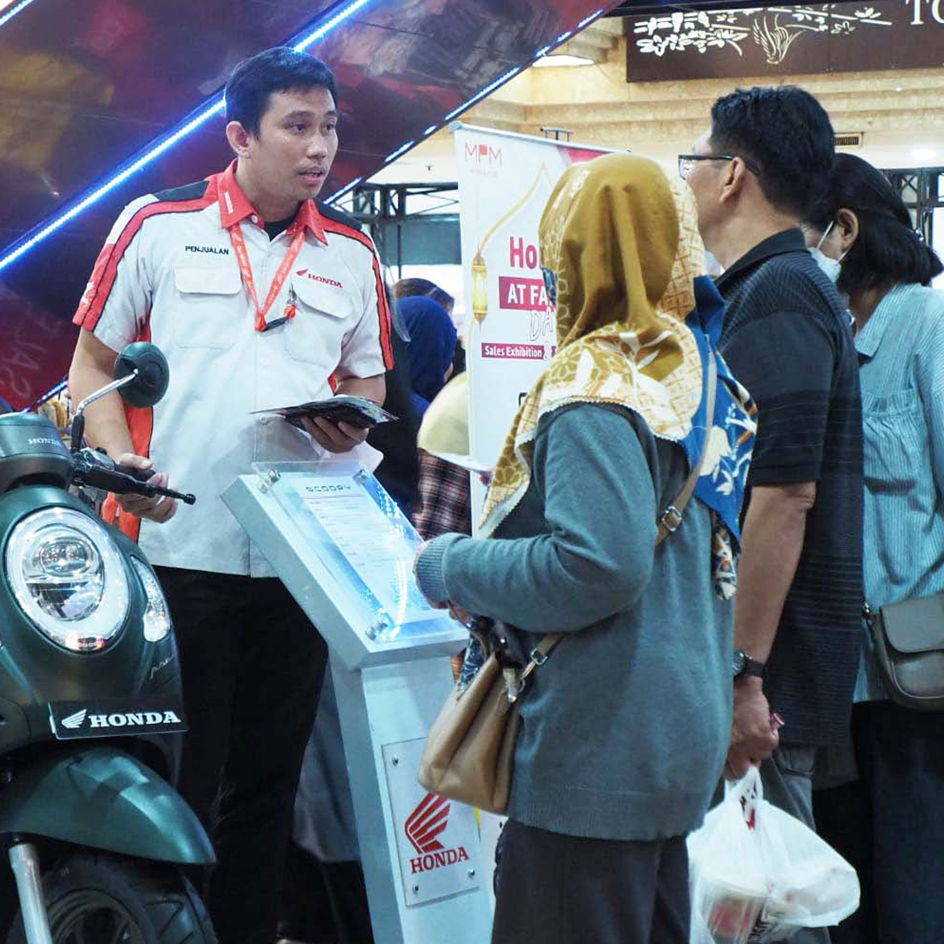 MPM Honda Jatim  Tebar Hadiah Hingga Rp1 Milyar, Hanya di Dealer Honda Jatim